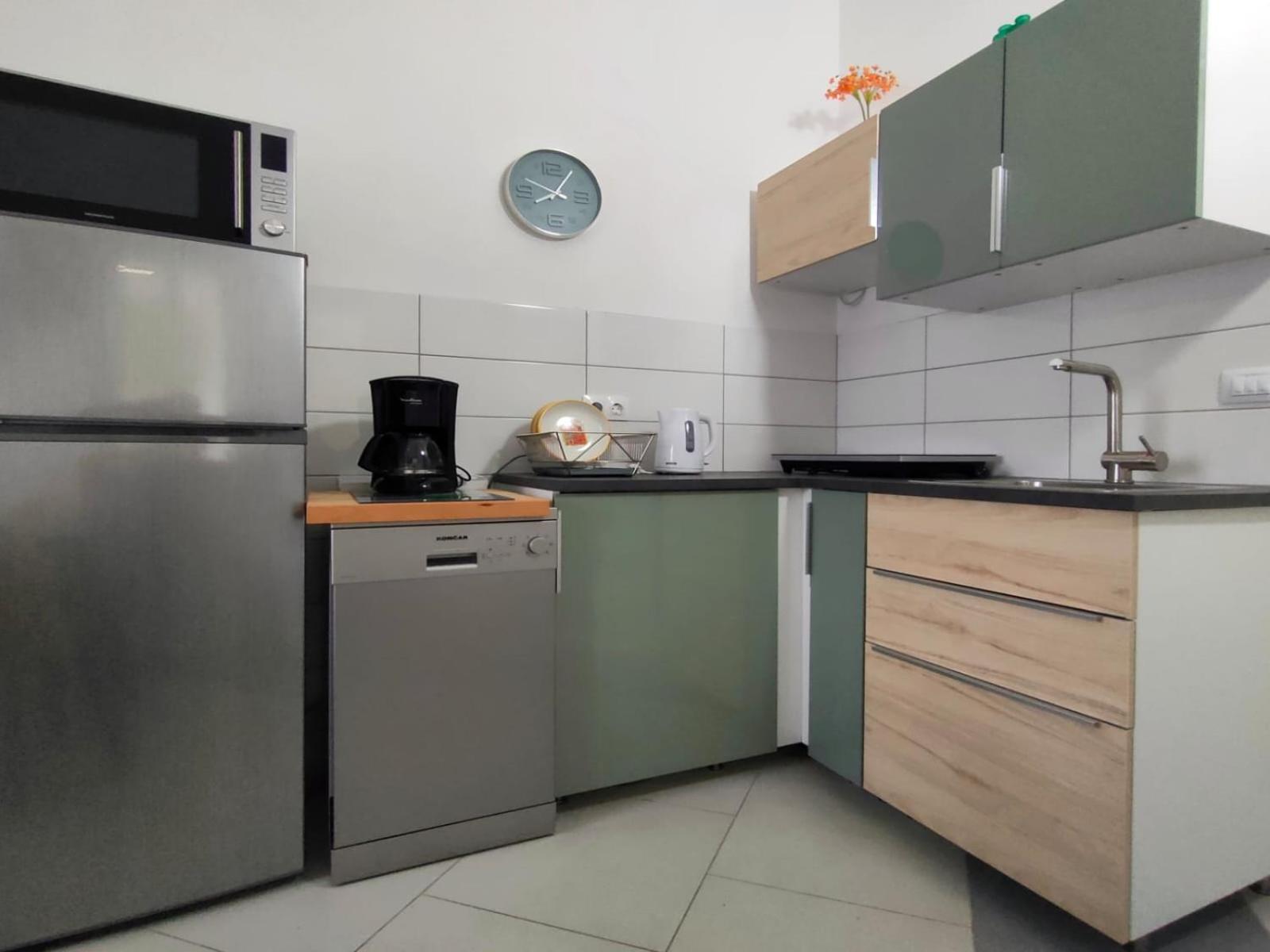 Rafael Apartments Медулин Екстер'єр фото