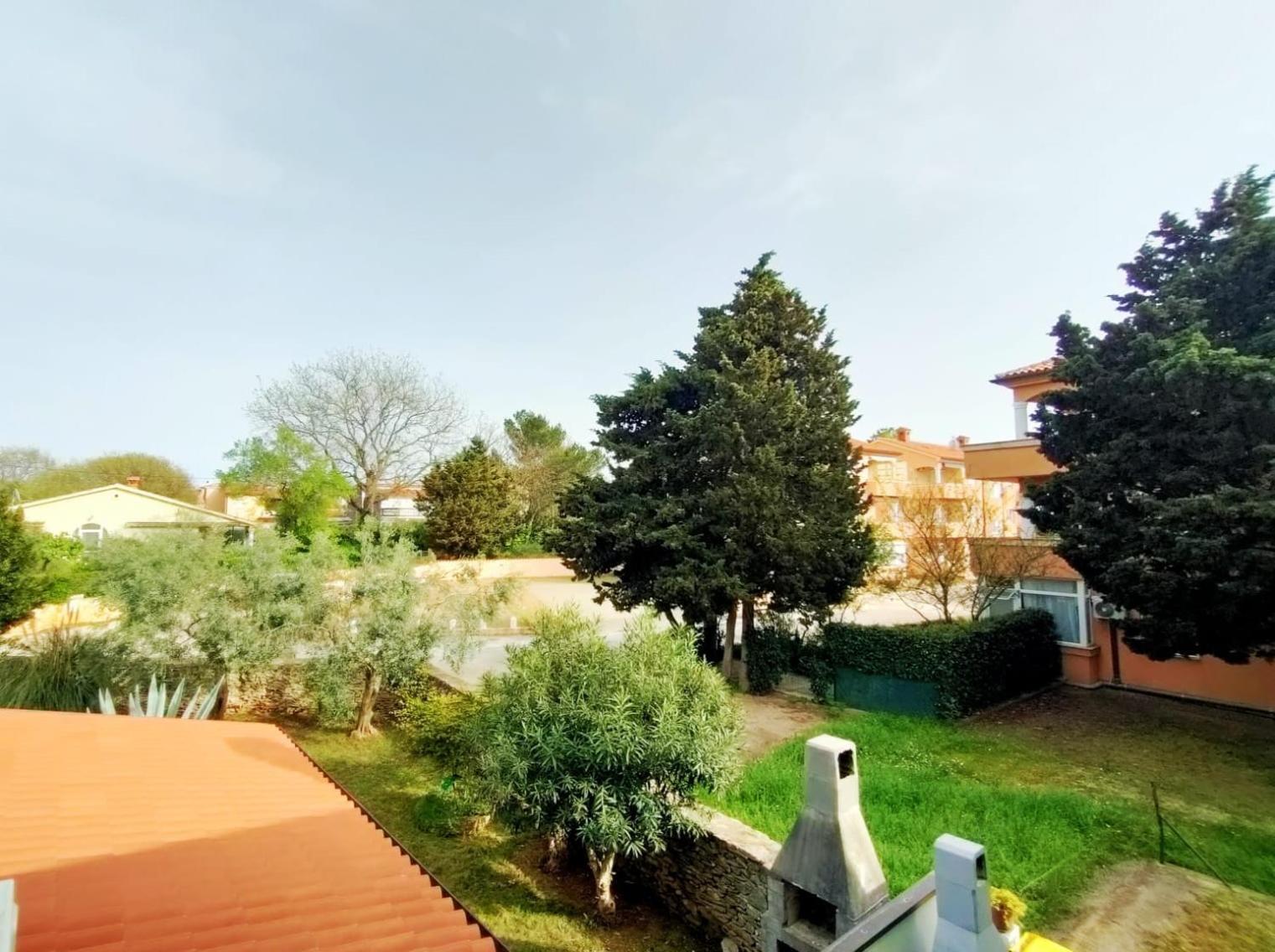 Rafael Apartments Медулин Екстер'єр фото